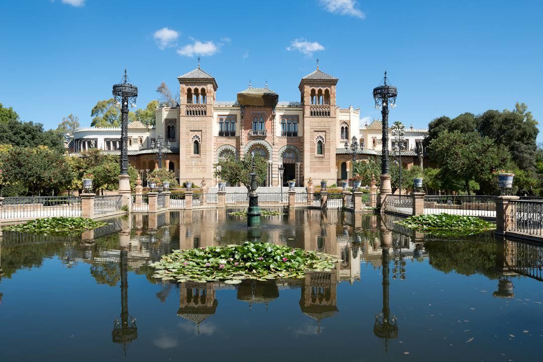 Archeologisch Museum van Sevilla